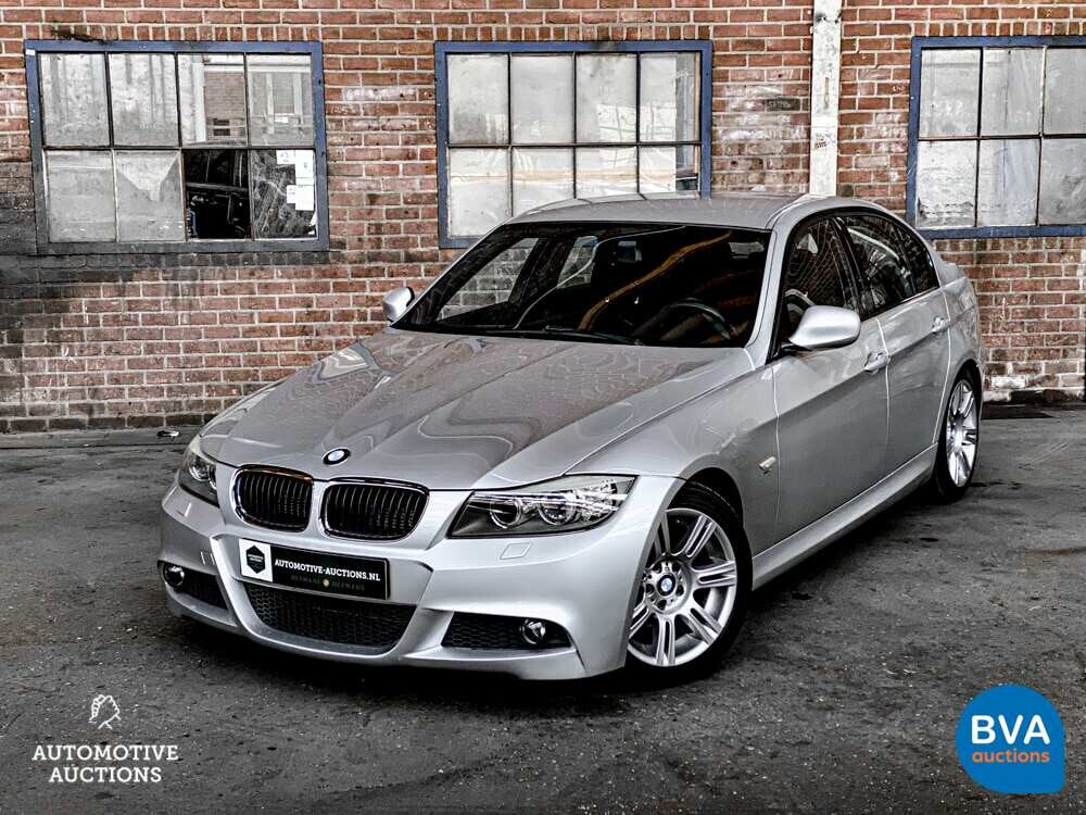 BMW 318i M-Sport 3er Reihe 143PS 2010 -Org. NL-, 98-LJH-2.