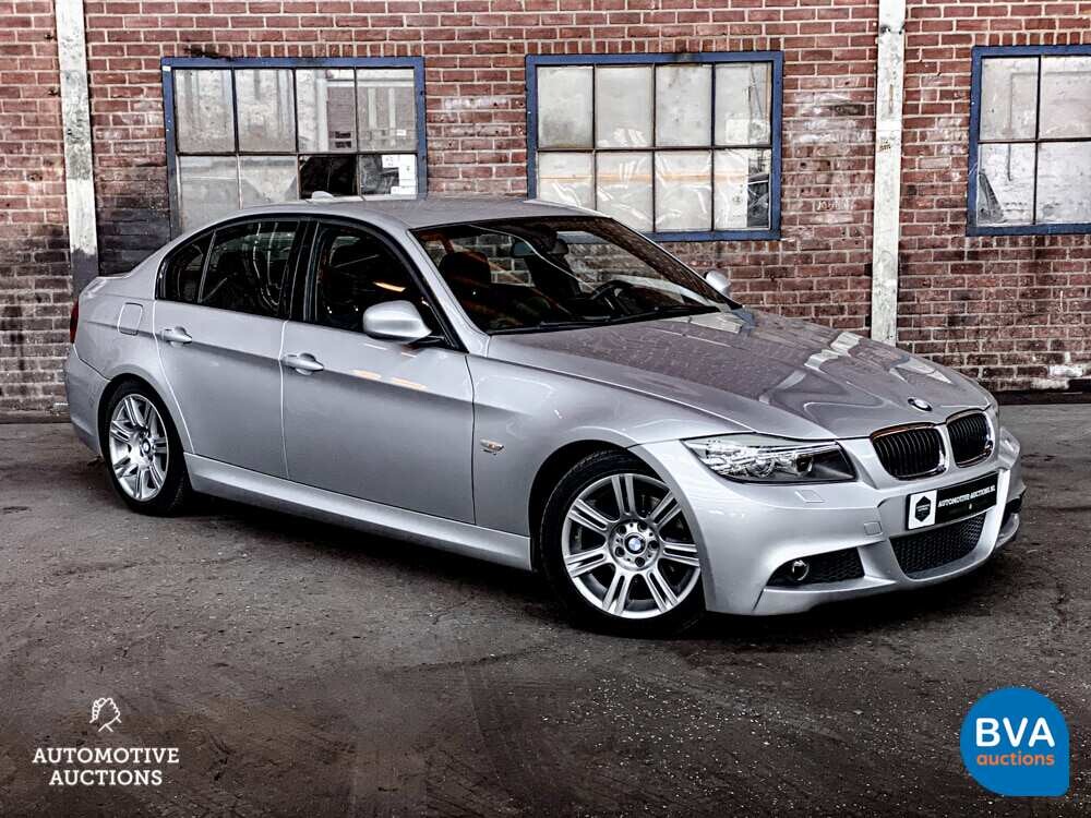 BMW 318i M-Sport 3er Reihe 143PS 2010 -Org. NL-, 98-LJH-2.