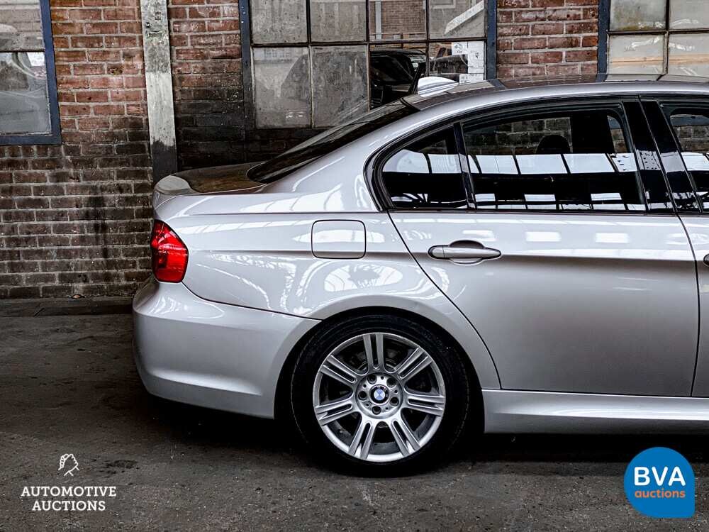 BMW 318i M-Sport 3er Reihe 143PS 2010 -Org. NL-, 98-LJH-2.