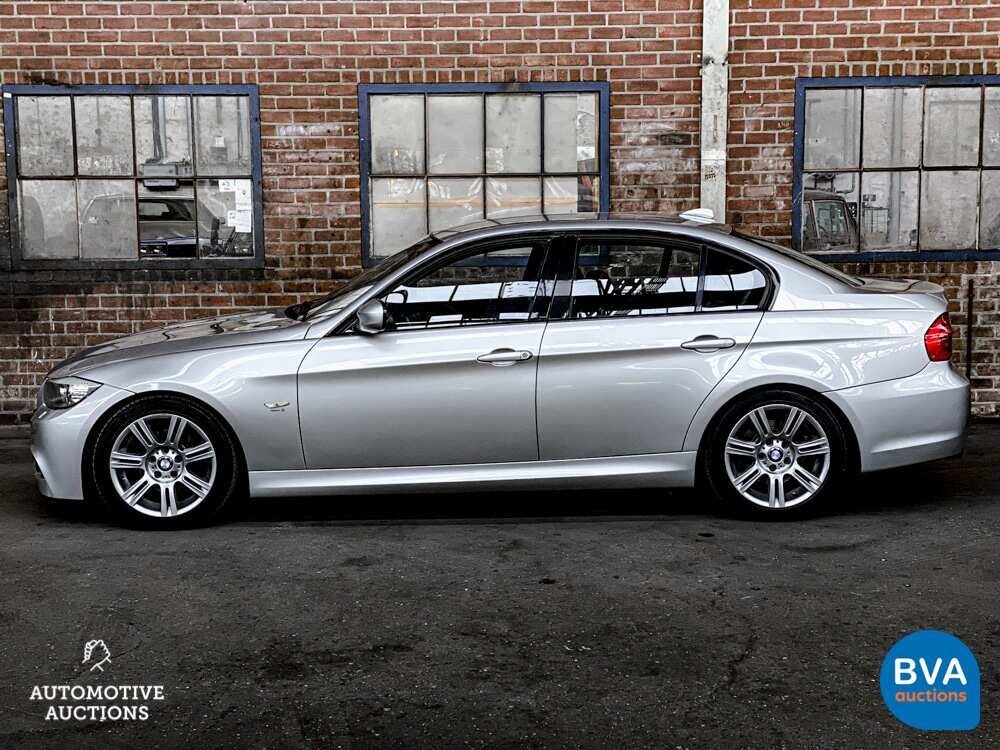 BMW 318i M-Sport 3er Reihe 143PS 2010 -Org. NL-, 98-LJH-2.