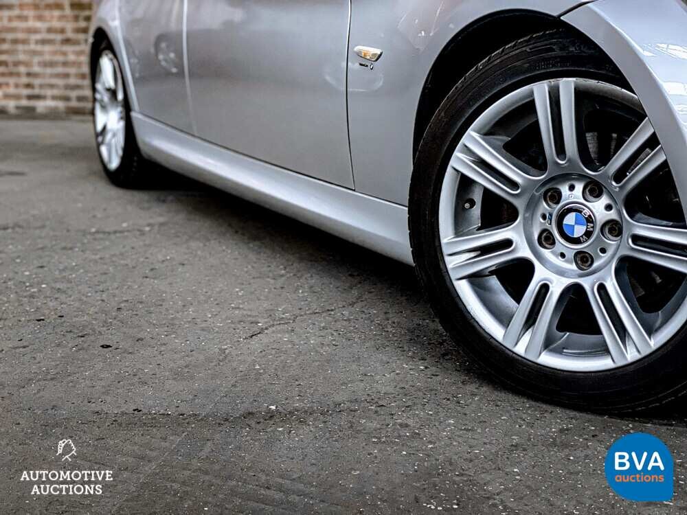 BMW 318i M-Sport 3er Reihe 143PS 2010 -Org. NL-, 98-LJH-2.