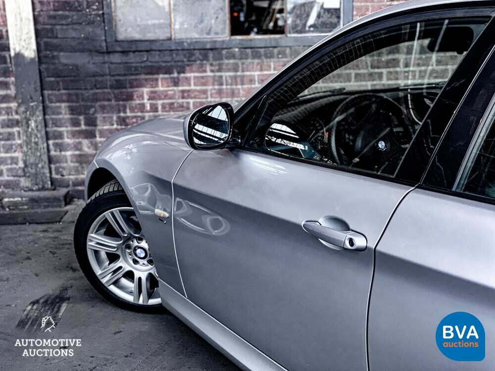 BMW 318i M-Sport 3er Reihe 143PS 2010 -Org. NL-, 98-LJH-2.