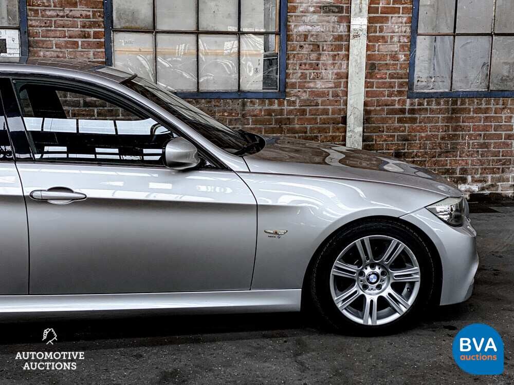 BMW 318i M-Sport 3er Reihe 143PS 2010 -Org. NL-, 98-LJH-2.