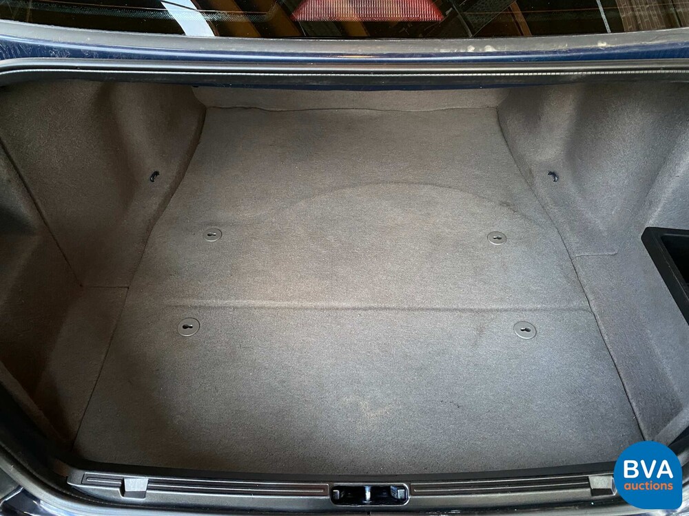 BMW Alpina B10 V8 E39 Limousine 347 PS 1998.