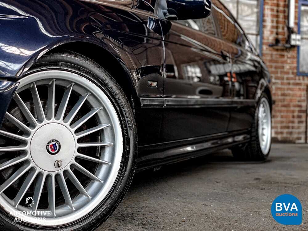 BMW Alpina B10 V8 E39 Limousine 347 PS 1998.