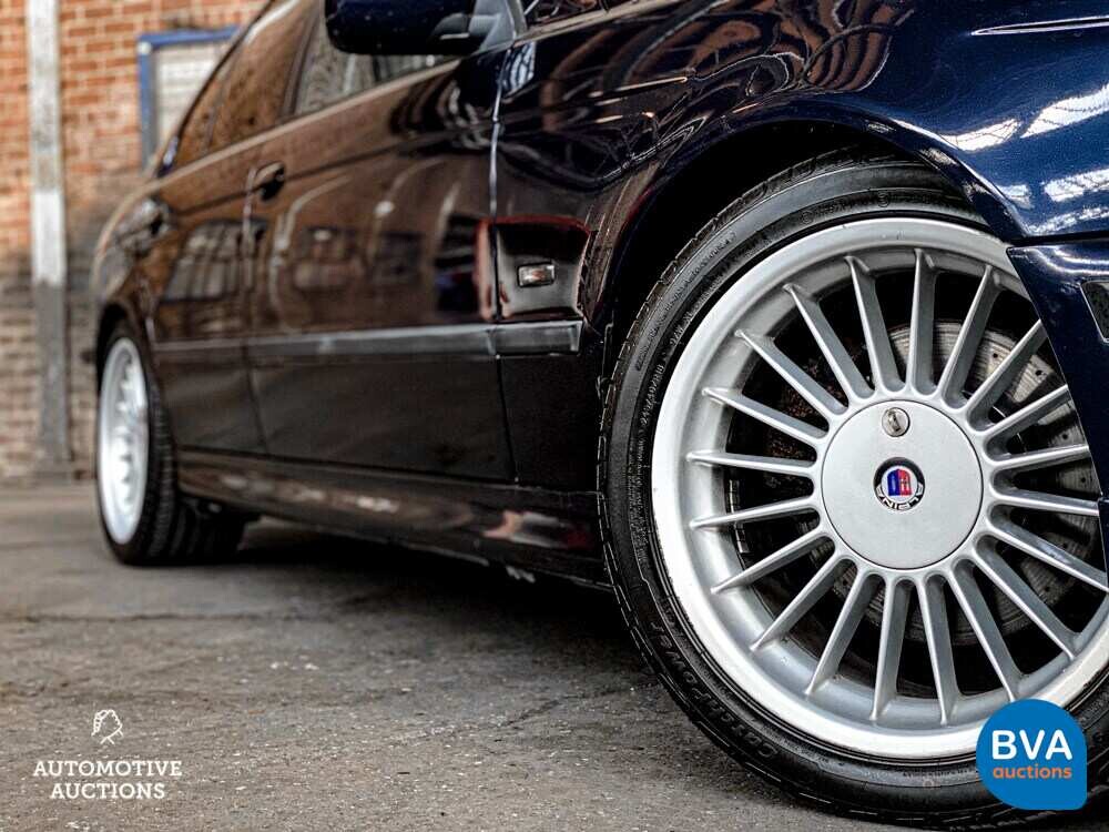 BMW Alpina B10 V8 E39 Limousine 347 PS 1998.