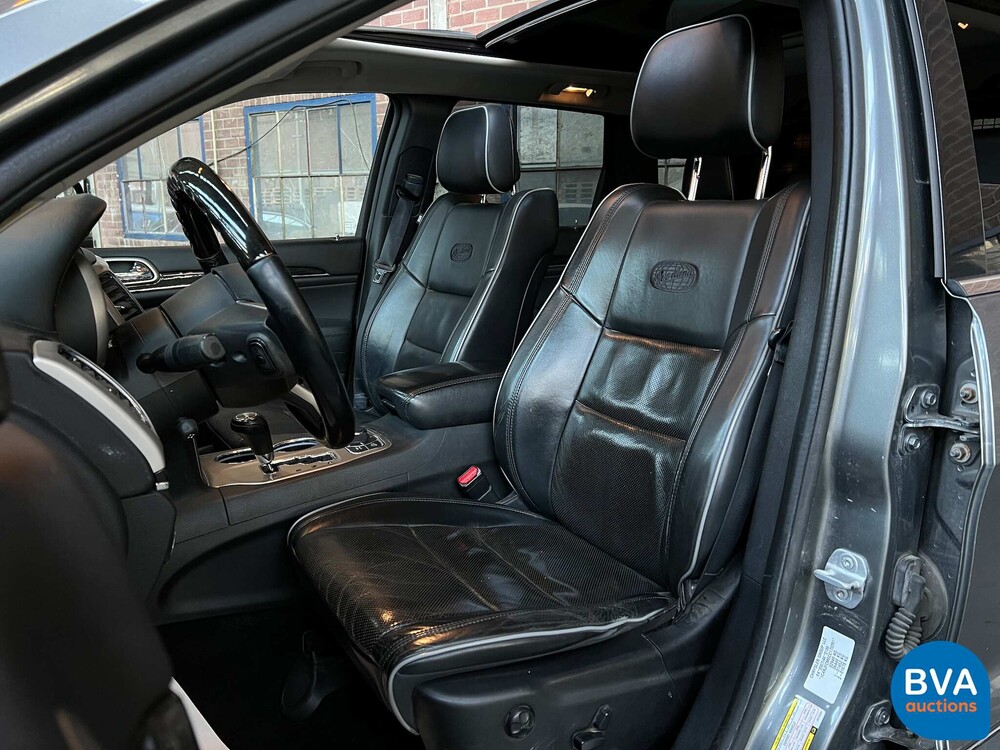 Jeep Grand Cherokee 3.0 CRD 4WD 241PS Org.NL 2012, 45-TBH-7.