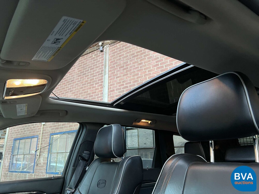 Jeep Grand Cherokee 3.0 CRD 4WD 241hp Org.NL 2012, 45-TBH-7.