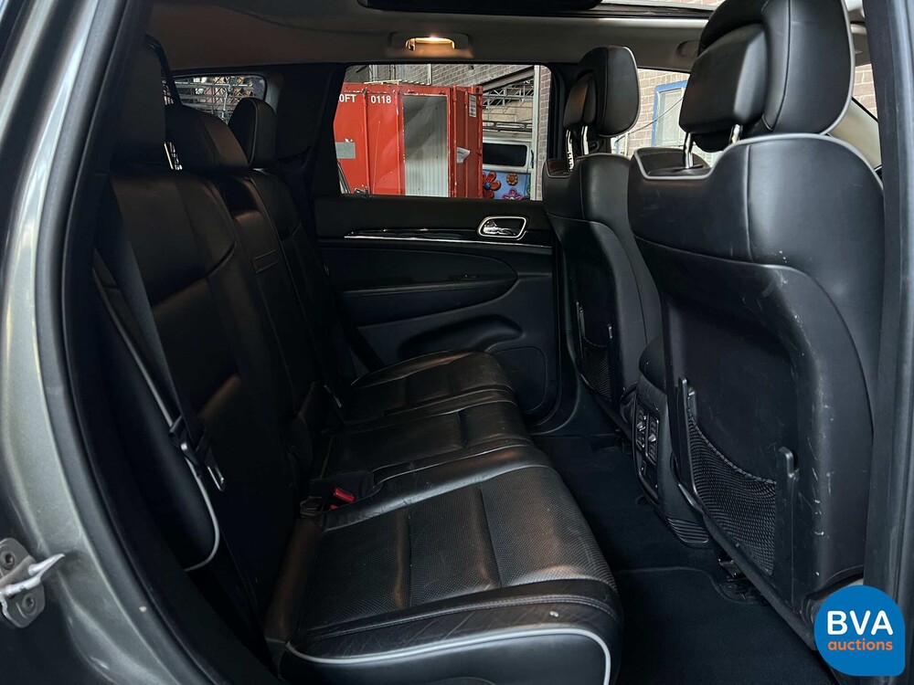 Jeep Grand Cherokee 3.0 CRD 4WD 241PS Org.NL 2012, 45-TBH-7.