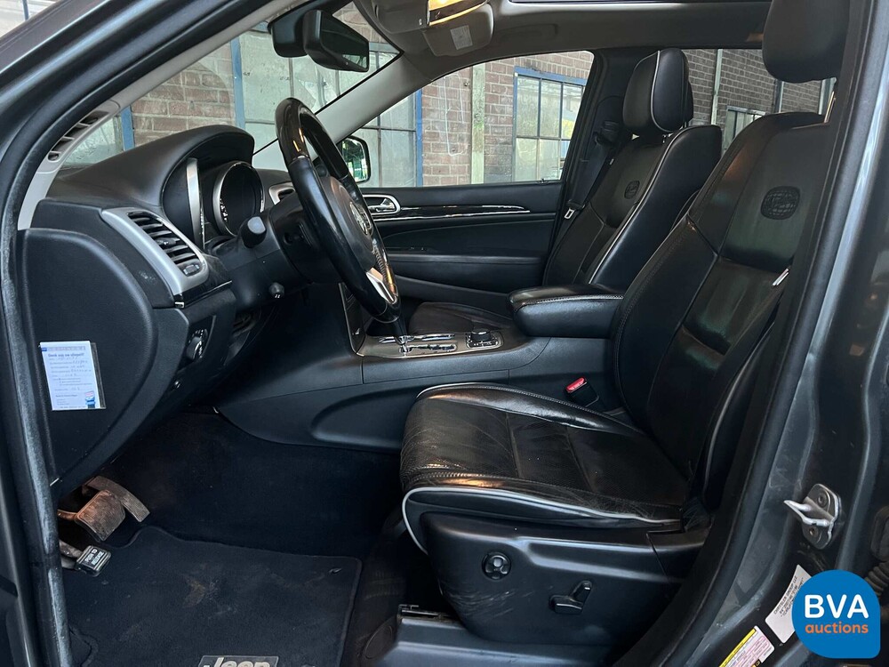 Jeep Grand Cherokee 3.0 CRD 4WD 241PS Org.NL 2012, 45-TBH-7.