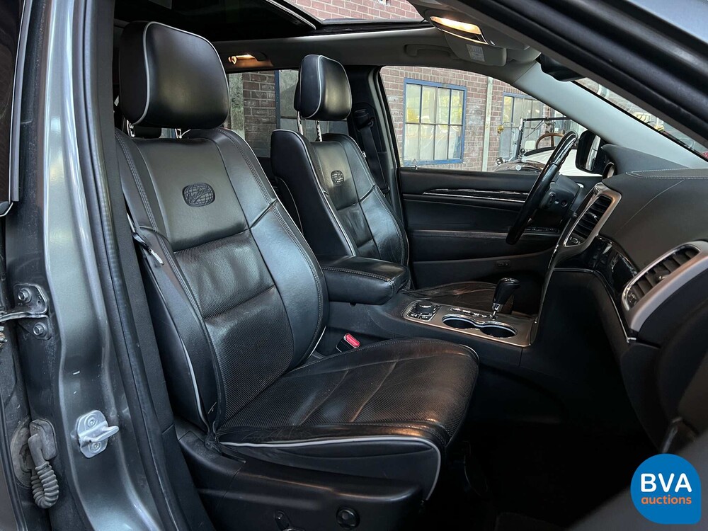 Jeep Grand Cherokee 3.0 CRD 4WD 241PS Org.NL 2012, 45-TBH-7.