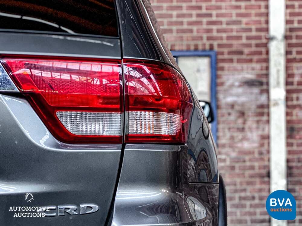 Jeep Grand Cherokee 3.0 CRD 4WD 241PS Org.NL 2012, 45-TBH-7.