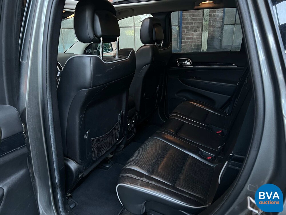 Jeep Grand Cherokee 3.0 CRD 4WD 241PS Org.NL 2012, 45-TBH-7.