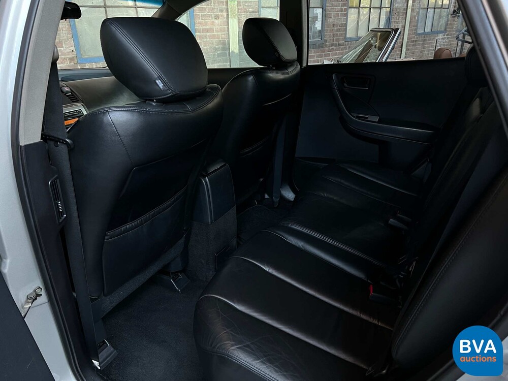 Nissan Murano 3.5 V6 234 PS 2005, 33-ZGR-9.