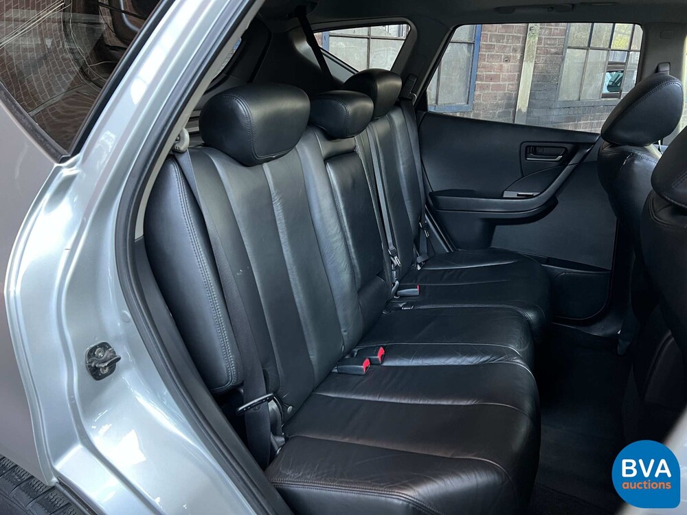 Nissan Murano 3.5 V6 234 PS 2005, 33-ZGR-9.