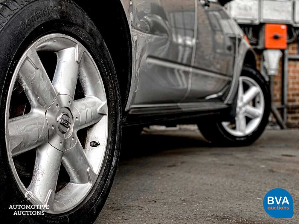 Nissan Murano 3.5 V6 234 PS 2005, 33-ZGR-9.