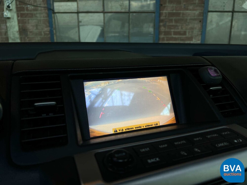 Nissan Murano 3.5 V6 234 PS 2005, 33-ZGR-9.