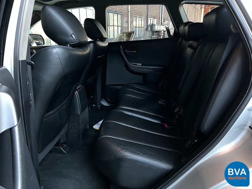 Nissan Murano 3.5 V6 234 PS 2005, 33-ZGR-9.