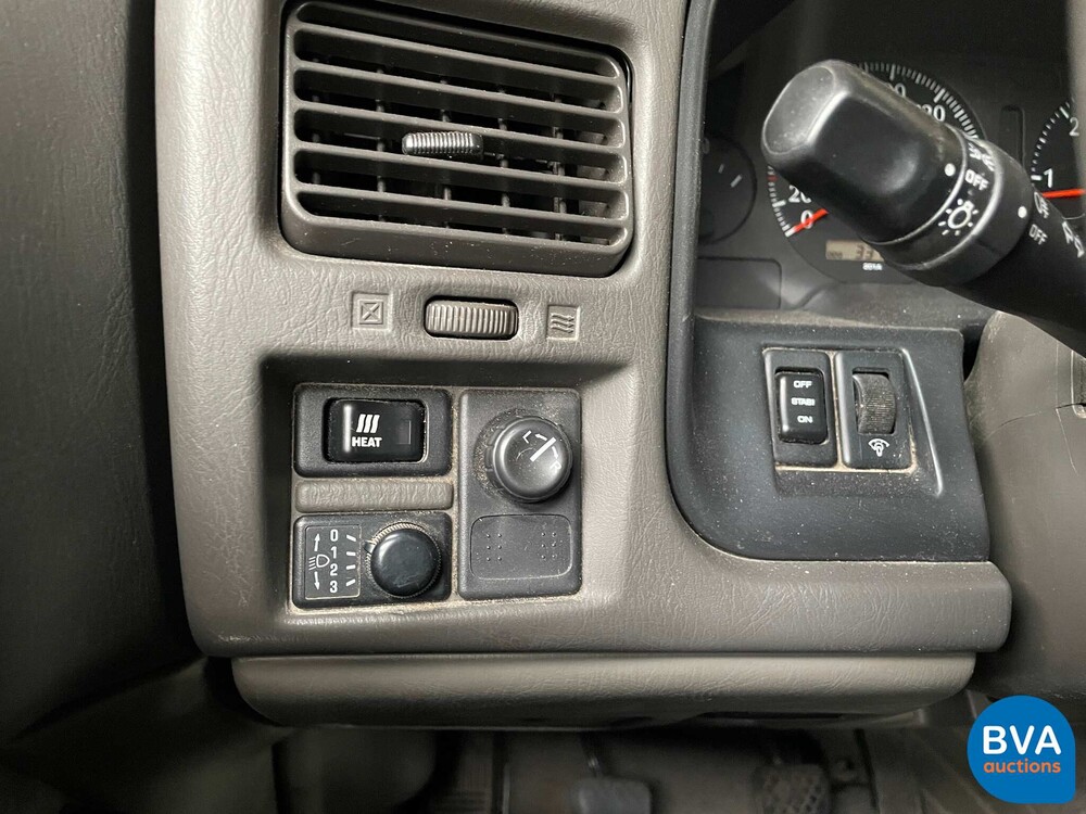 Nissan Patrol GR3.0 Comfort 158pk 2002 -Original NL-, 97-BB-JL.