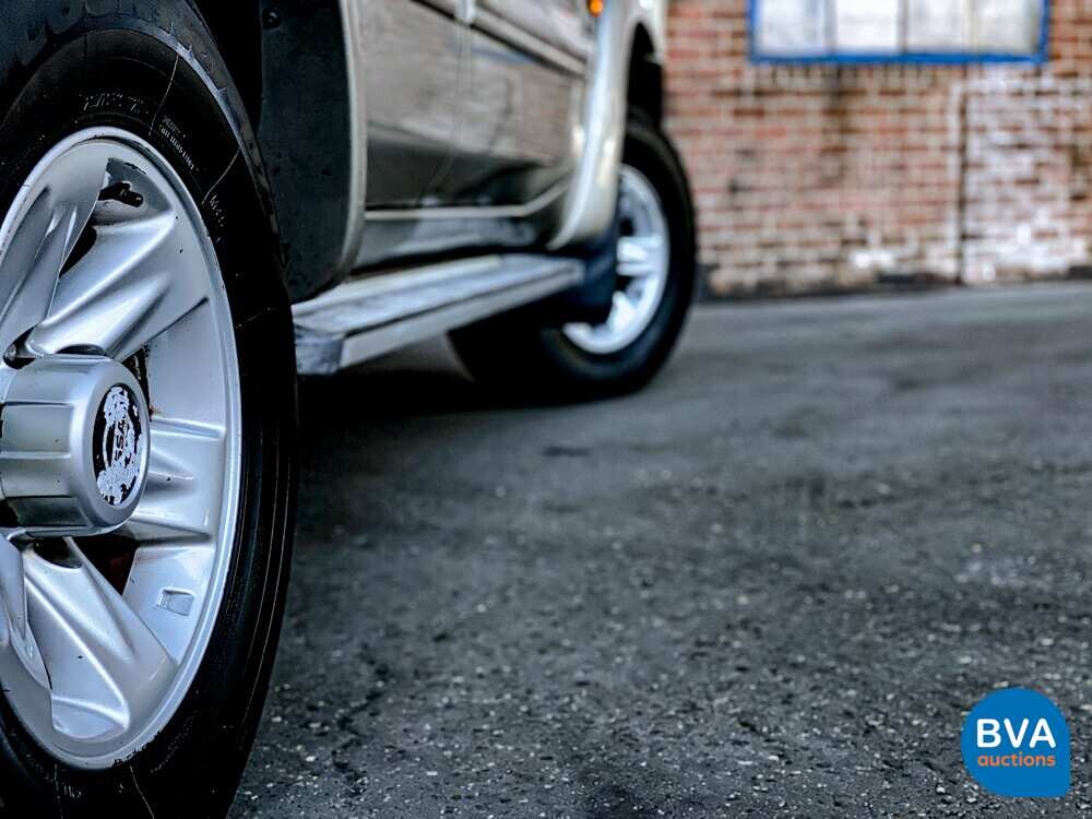 Nissan Patrol GR3.0 Comfort 158pk 2002 -Original NL-, 97-BB-JL.