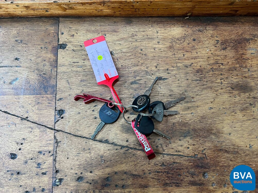 Volkswagen T3 Westfalia Camper Camper 1982 Transporter.