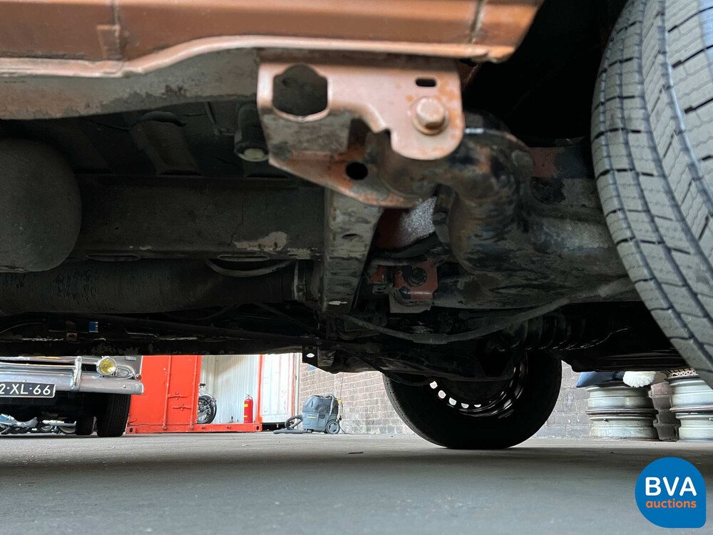 Volkswagen T3 Westfalia Camper Camper 1982 Transporter.