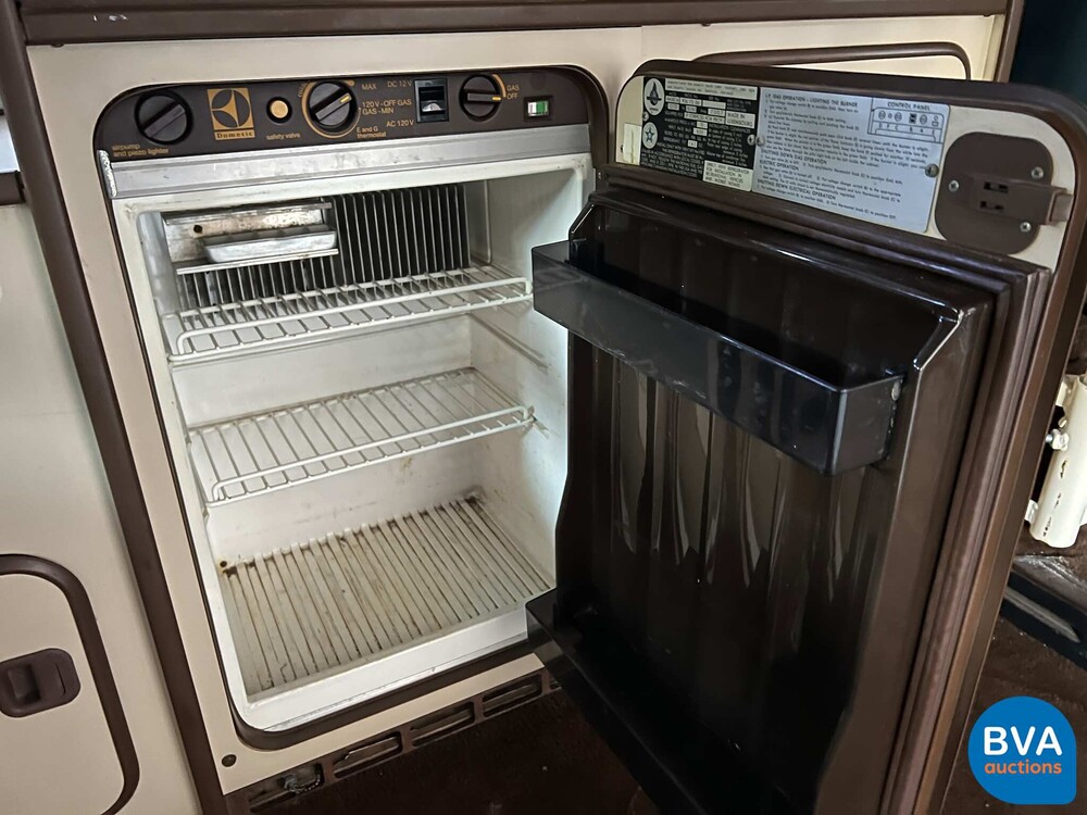 Volkswagen T3 Westfalia Camper Camper 1982 Transporter.