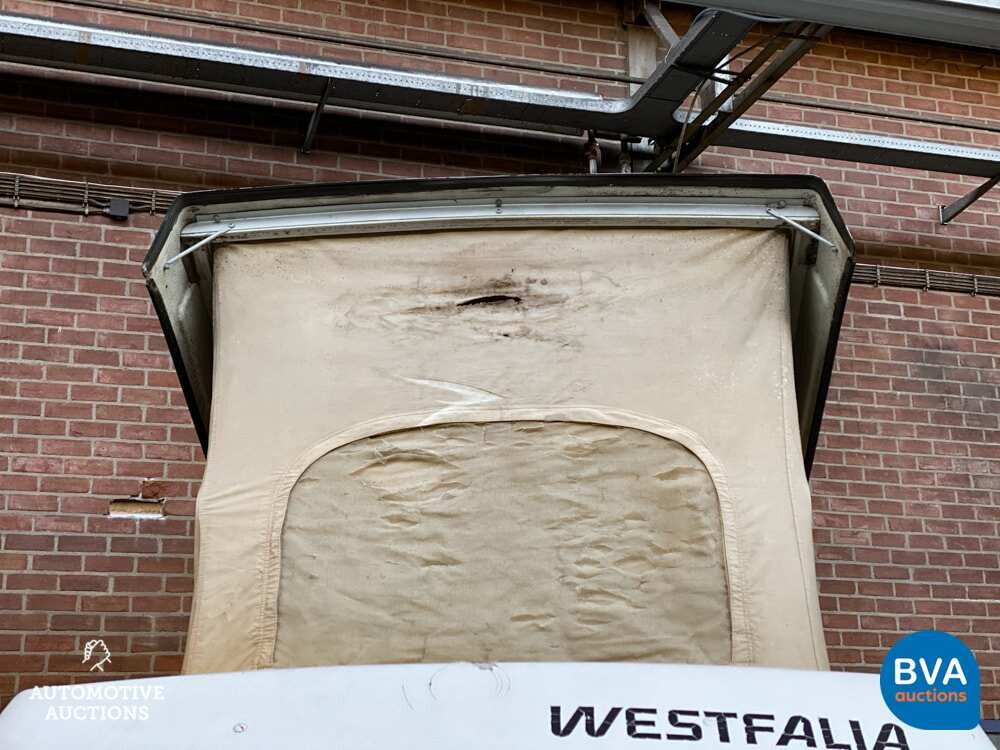 Volkswagen T3 Westfalia Camper Camper 1982 Transporter.