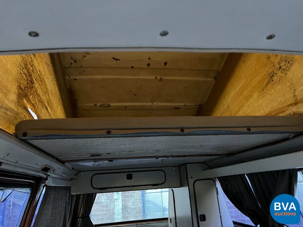 Volkswagen T3 Westfalia Camper Camper 1982 Transporter.