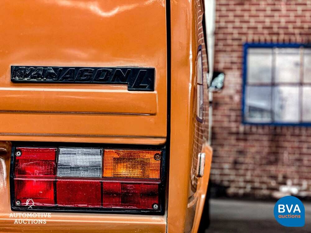 Volkswagen T3 Westfalia Camper Camper 1982 Transporter.