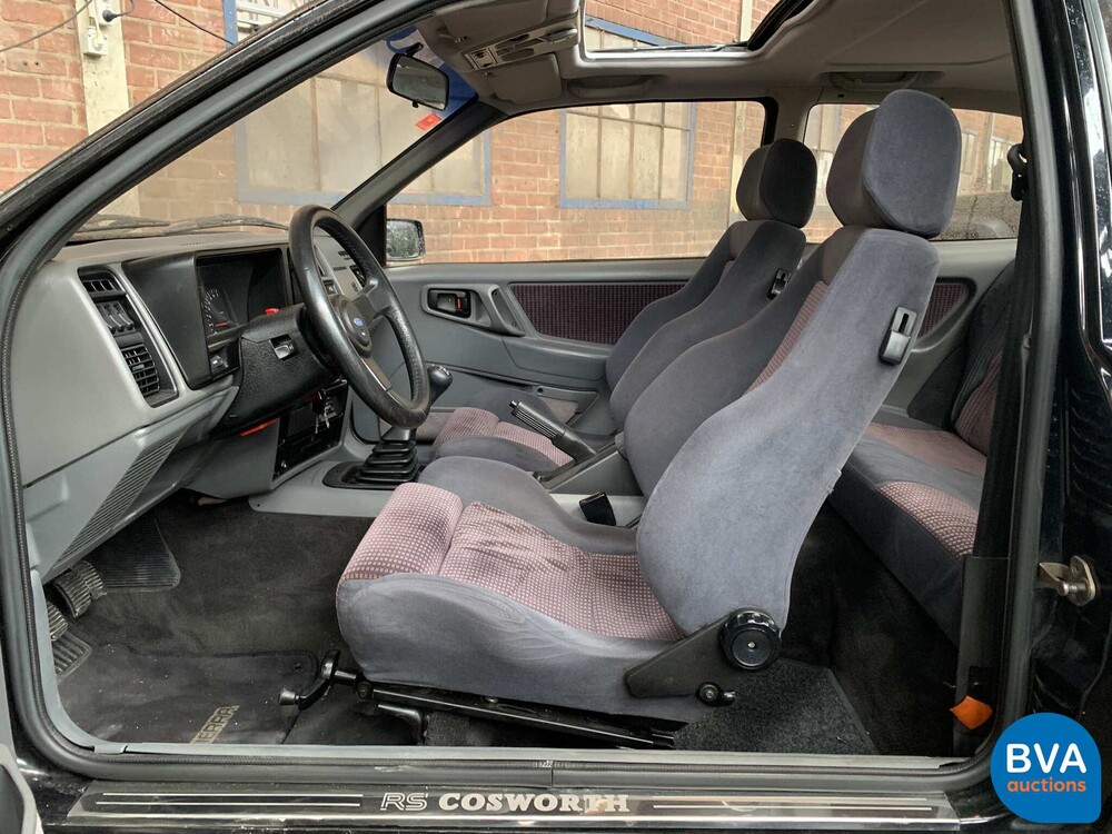 1987 Ford Sierra RS Cosworth 204 PS.