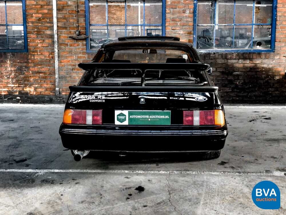 1987 Ford Sierra RS Cosworth 204 PS.