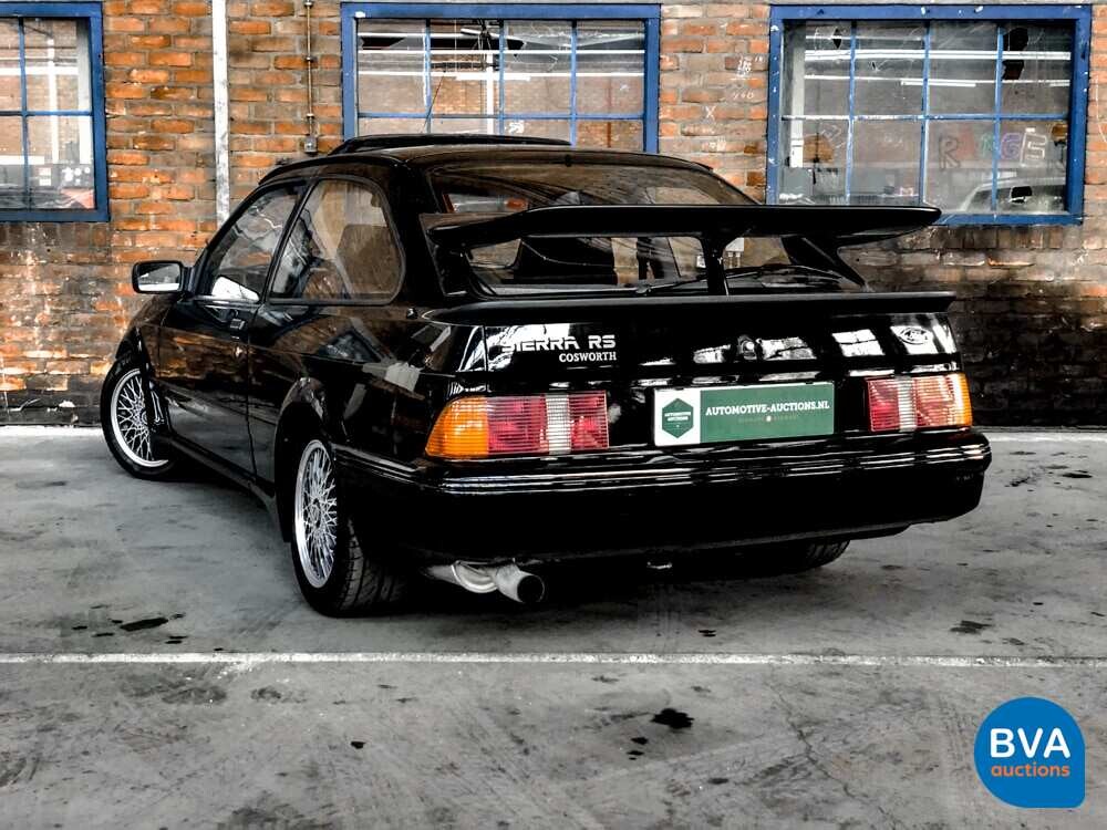 1987 Ford Sierra RS Cosworth 204 PS.