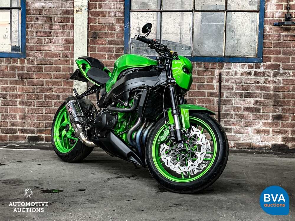 Honda Fireblade CBR 929 sc44 147pk 2000, MV-ZJ-75.