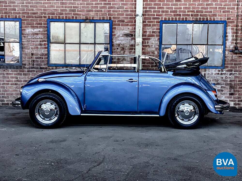 Volkswagen Käfer 1302 LS Käfer Cabrio 1971, PM-24-30.