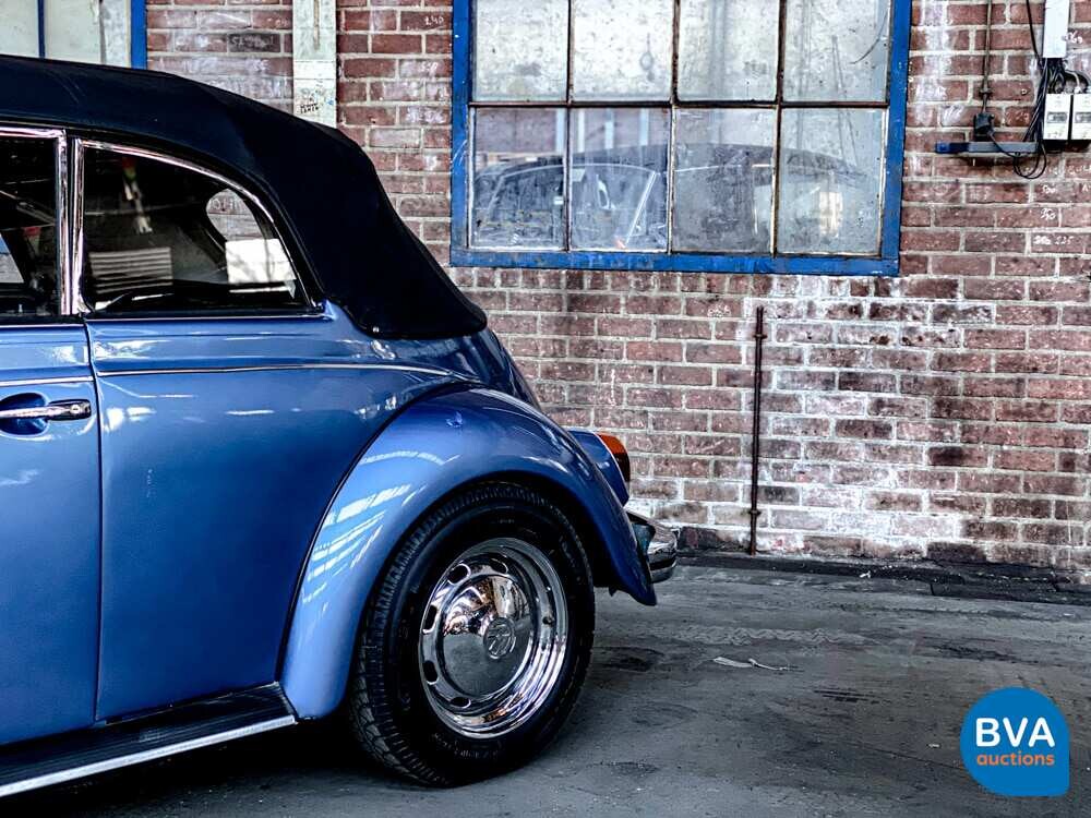 Volkswagen Käfer 1302 LS Käfer Cabrio 1971, PM-24-30.