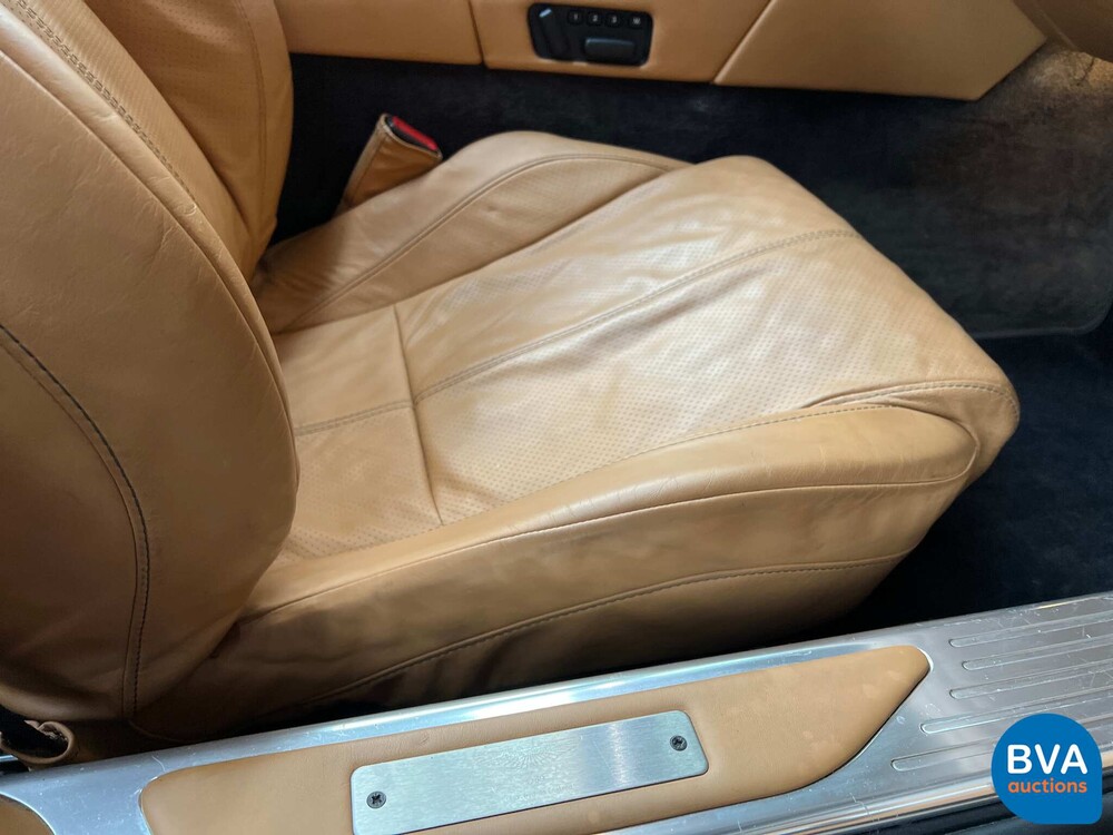 Aston Martin DB9 Volante 6.0 V12 476 PS 2010 Cabrio, P-330-GJ.