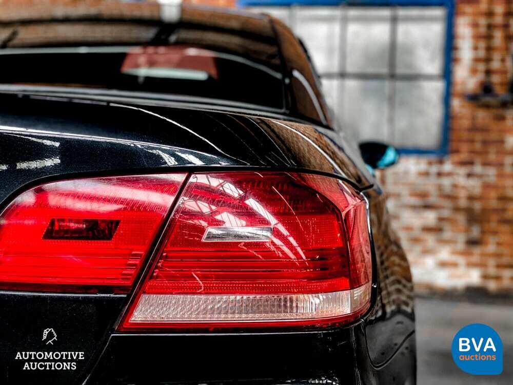 BMW 325i Cabriolet High Executive 3er-Reihe 211 PS 2008, K-815-VT.