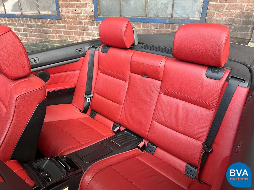 BMW 325i Cabriolet High Executive 3er-Reihe 211 PS 2008, K-815-VT.