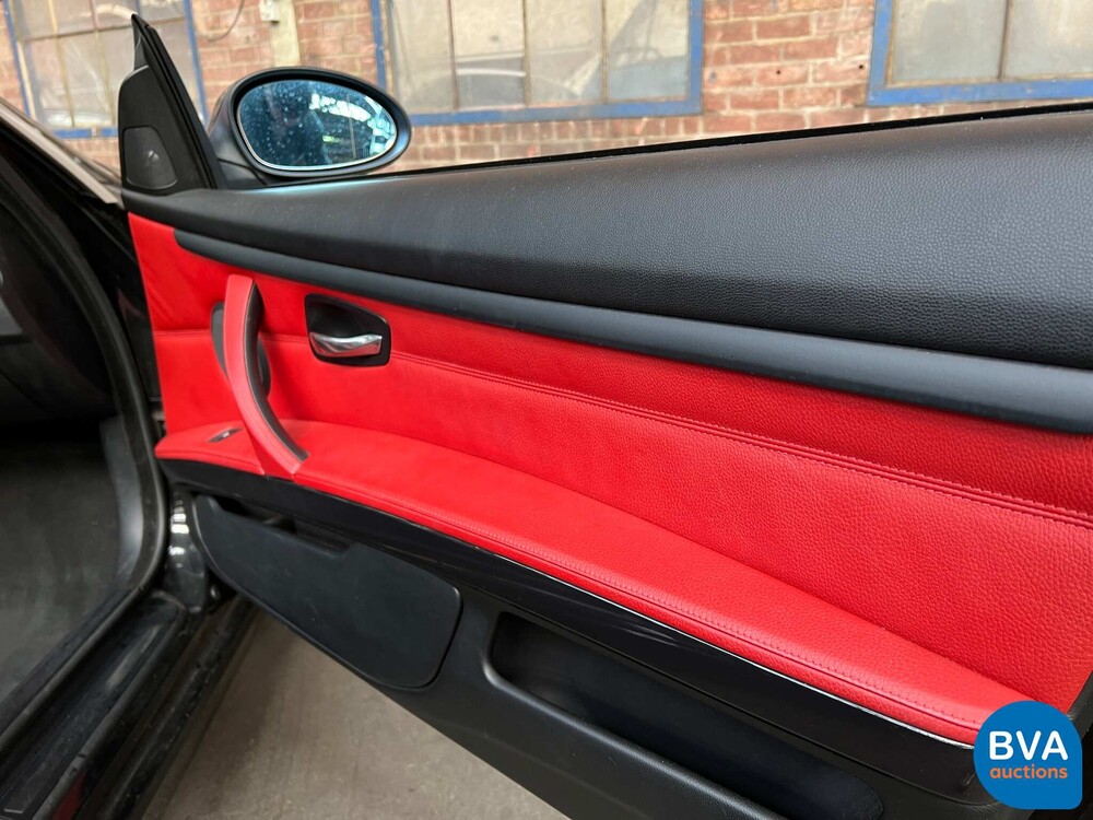 BMW 325i Cabriolet High Executive 3er-Reihe 211 PS 2008, K-815-VT.