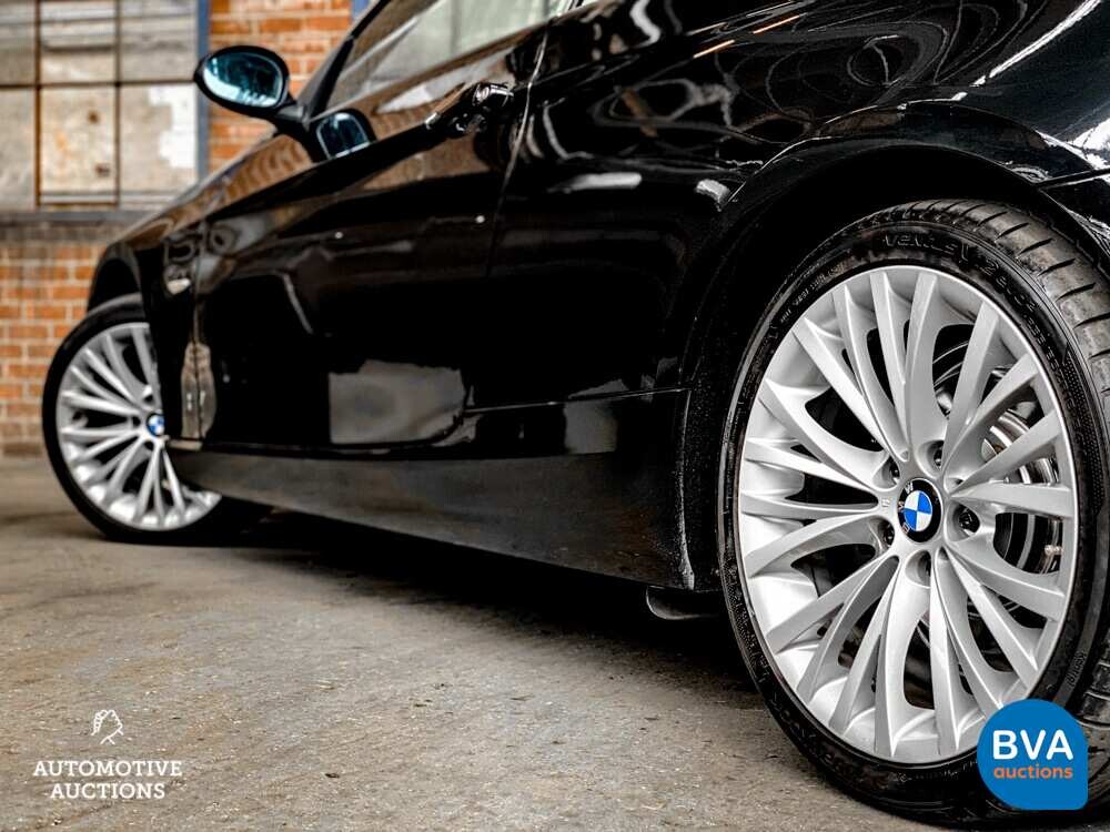 BMW 325i Cabriolet High Executive 3er-Reihe 211 PS 2008, K-815-VT.