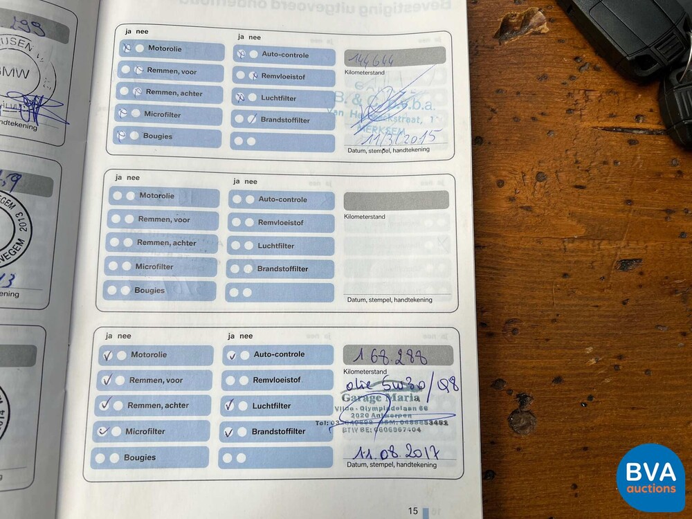 BMW 325i Cabriolet High Executive 3er-Reihe 211 PS 2008, K-815-VT.