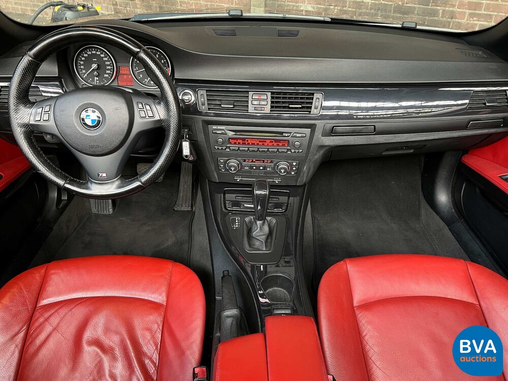 BMW 325i Cabriolet High Executive 3er-Reihe 211 PS 2008, K-815-VT.