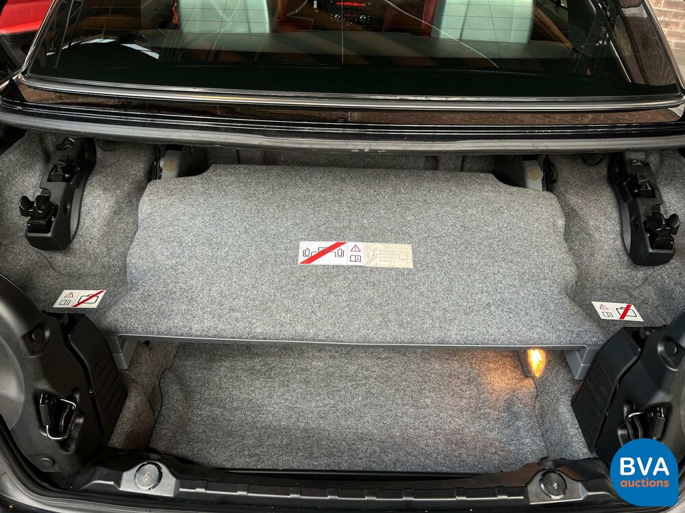 BMW 325i Cabriolet High Executive 3er-Reihe 211 PS 2008, K-815-VT.