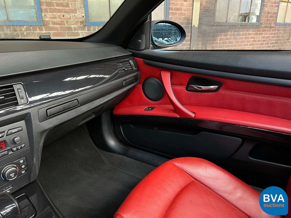BMW 325i Cabriolet High Executive 3er-Reihe 211 PS 2008, K-815-VT.