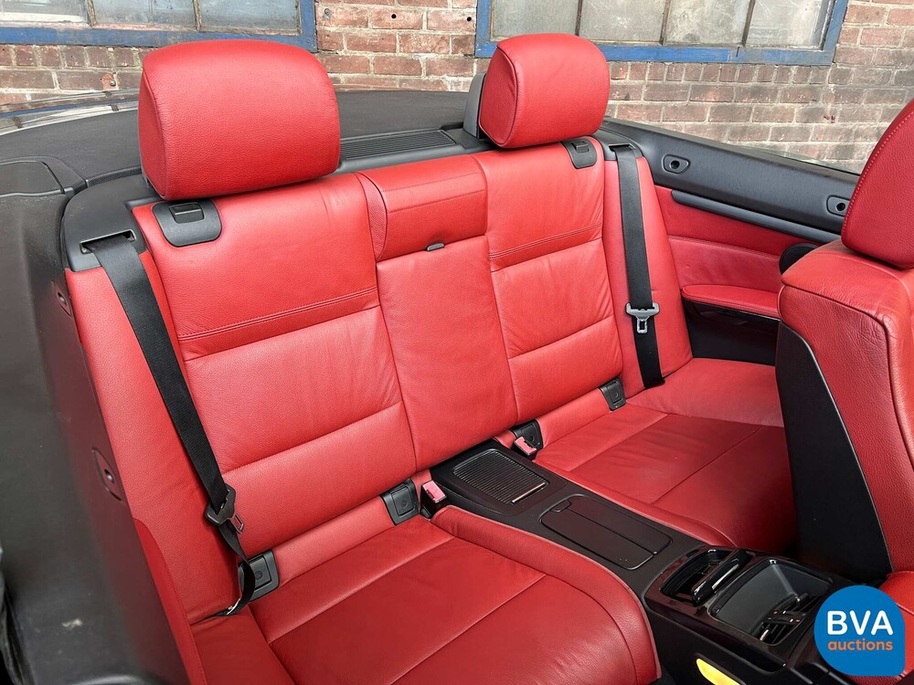 BMW 325i Cabriolet High Executive 3er-Reihe 211 PS 2008, K-815-VT.