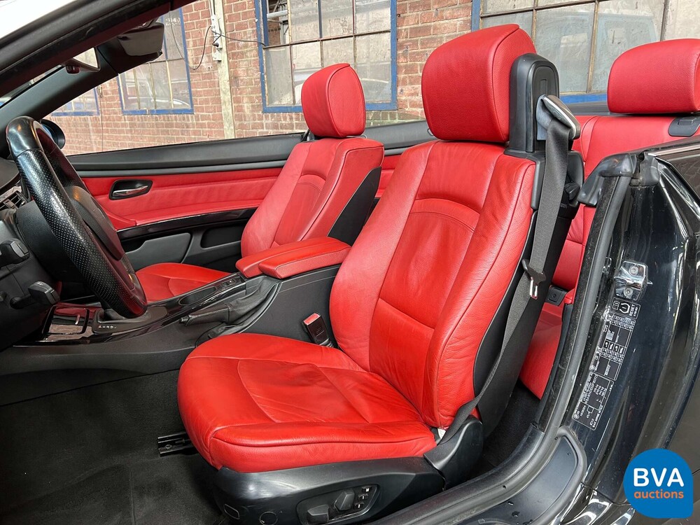 BMW 325i Cabriolet High Executive 3er-Reihe 211 PS 2008, K-815-VT.