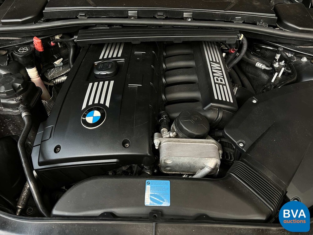 BMW 325i Cabriolet High Executive 3er-Reihe 211 PS 2008, K-815-VT.