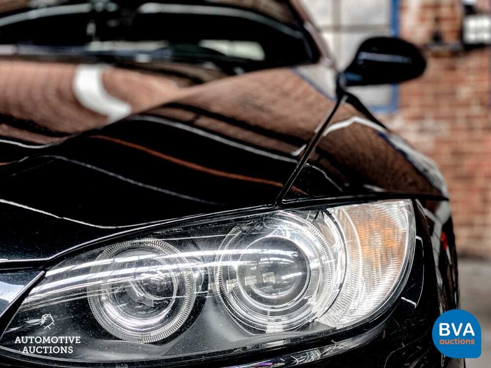 BMW 325i Cabriolet High Executive 3er-Reihe 211 PS 2008, K-815-VT.