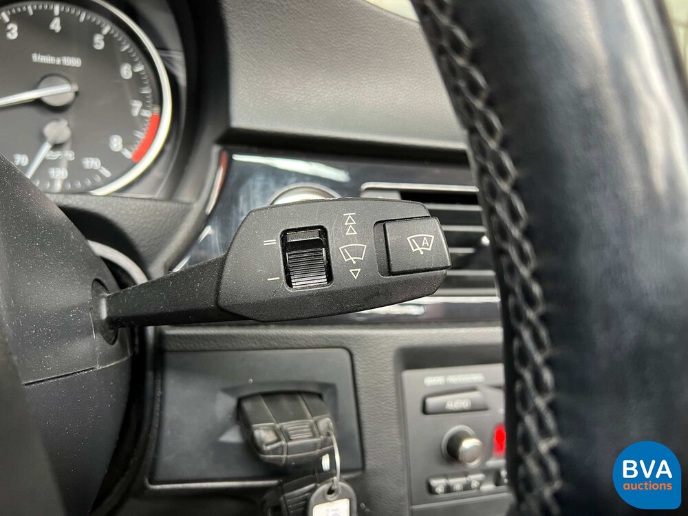 BMW 325i Cabriolet High Executive 3er-Reihe 211 PS 2008, K-815-VT.